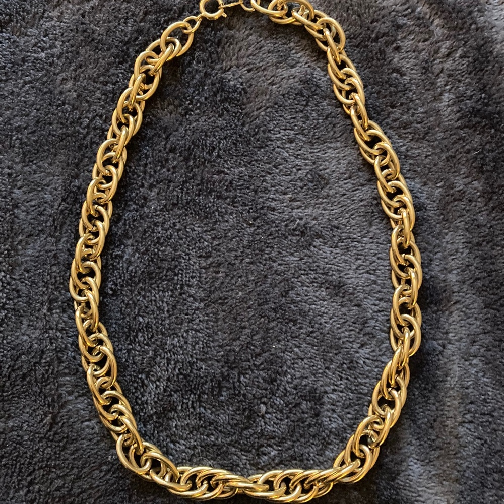 Trifari necklace